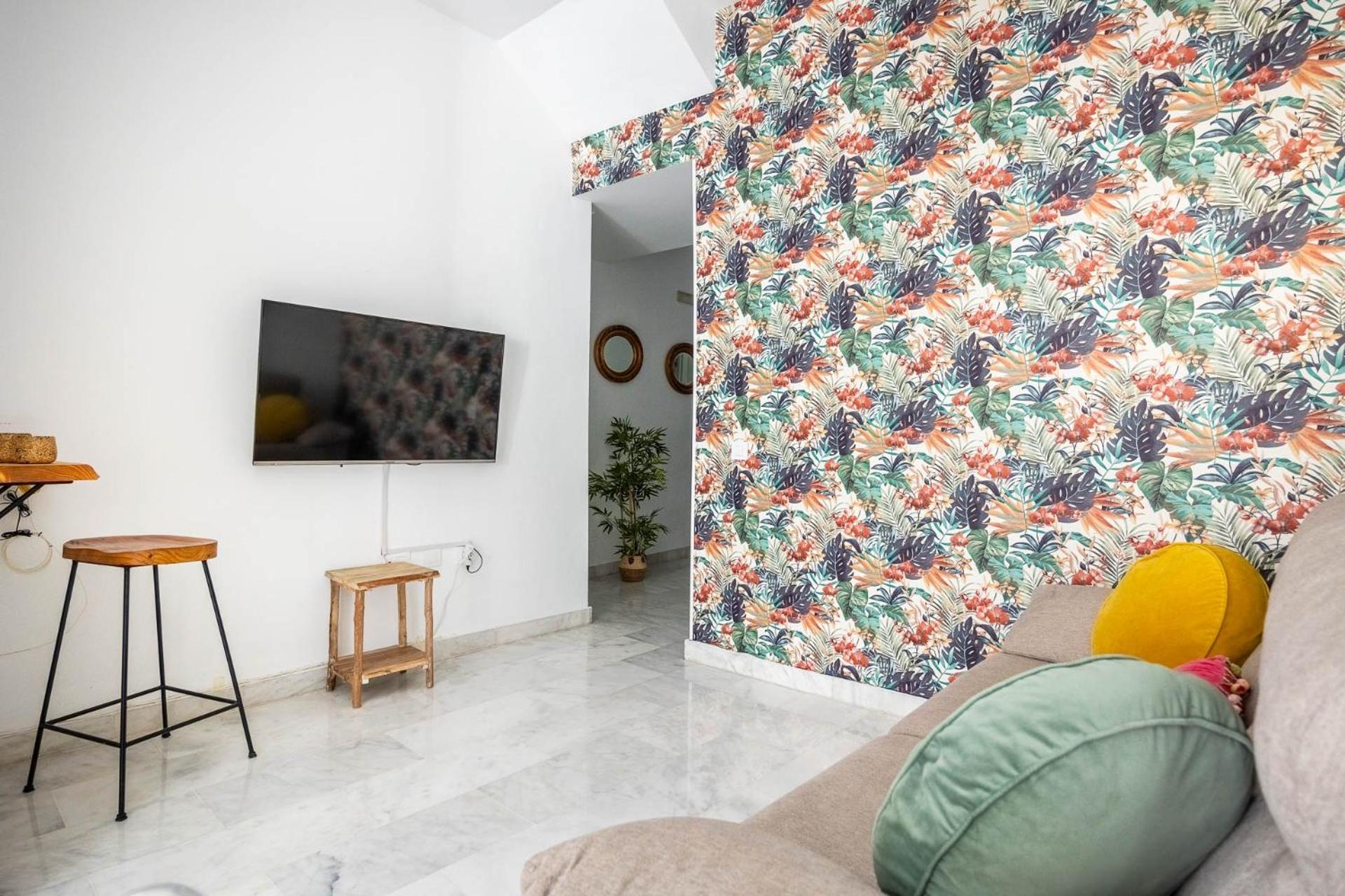 The Hercules Home Sevilla Exteriér fotografie