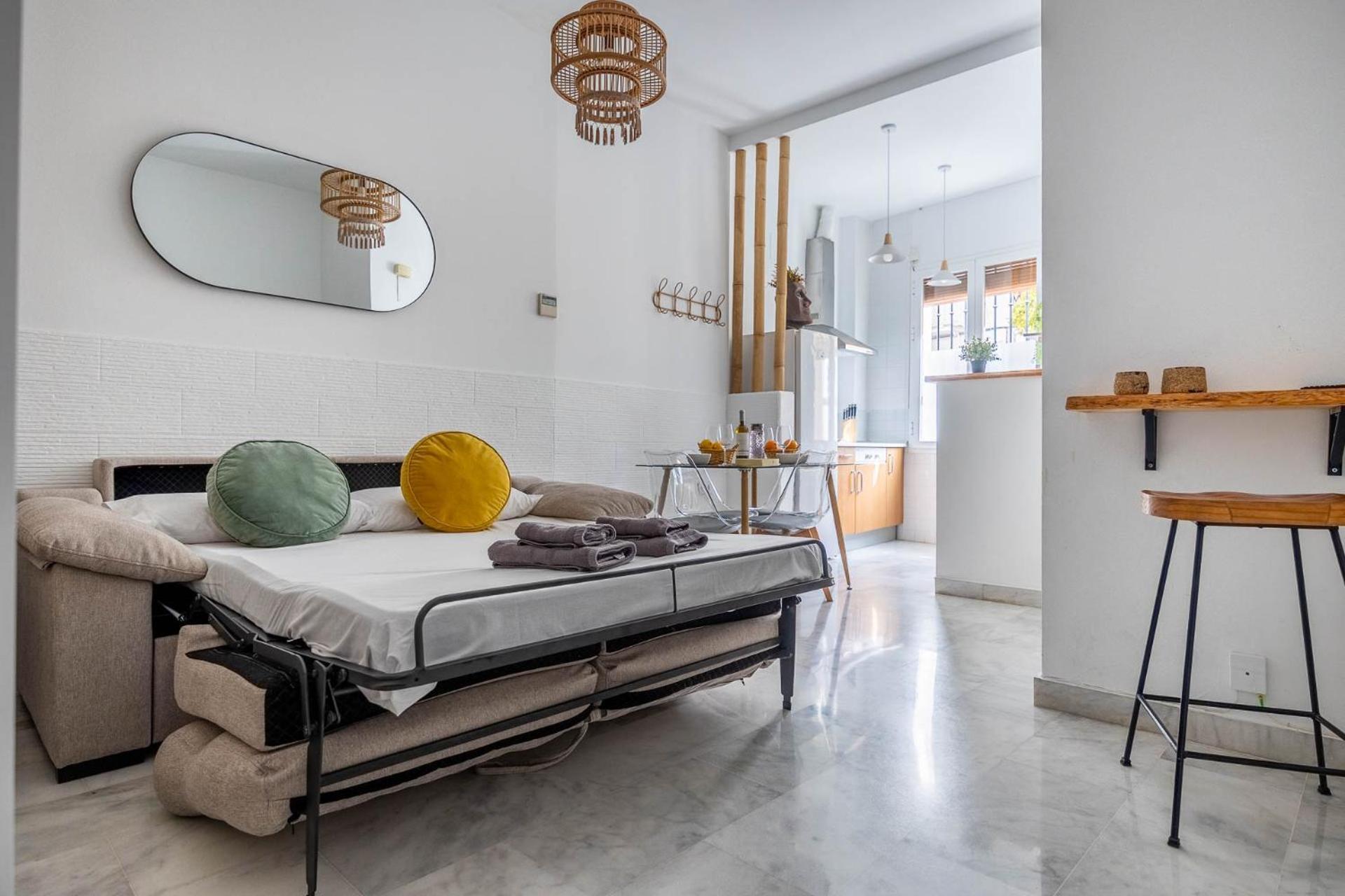 The Hercules Home Sevilla Exteriér fotografie
