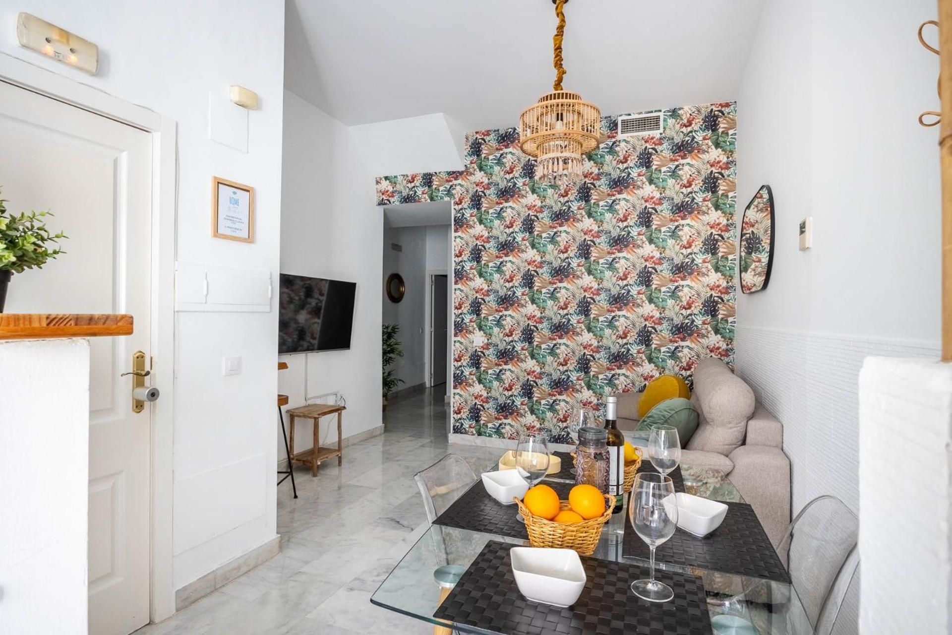 The Hercules Home Sevilla Exteriér fotografie