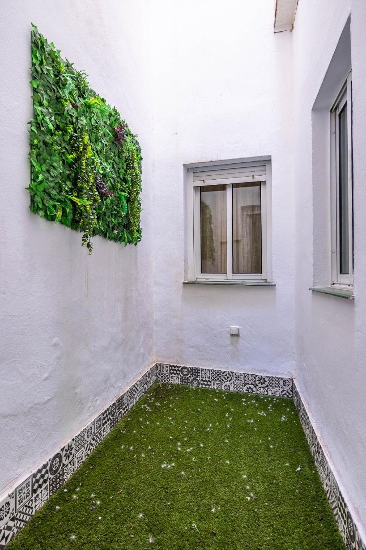 The Hercules Home Sevilla Exteriér fotografie