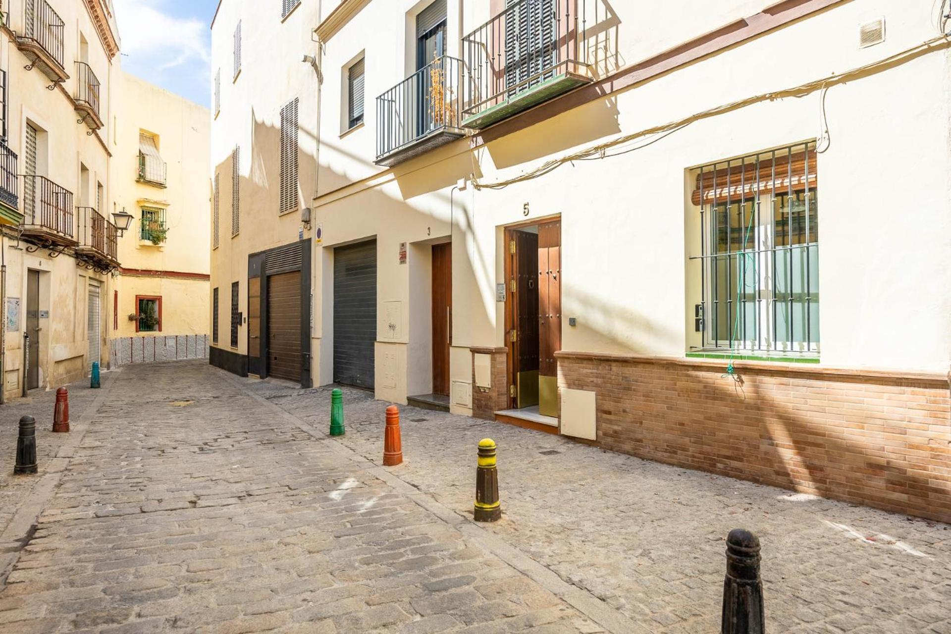 The Hercules Home Sevilla Exteriér fotografie