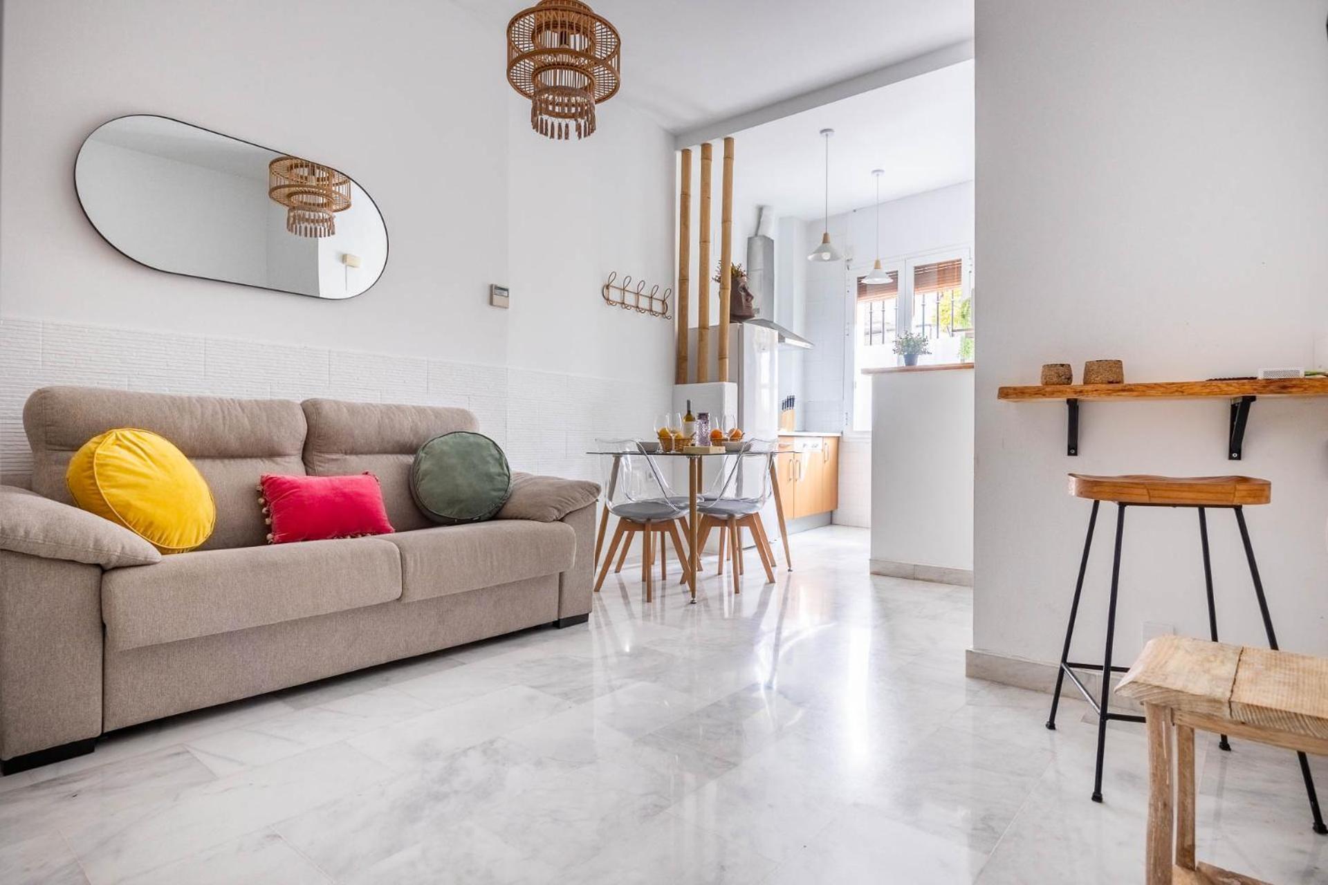 The Hercules Home Sevilla Exteriér fotografie