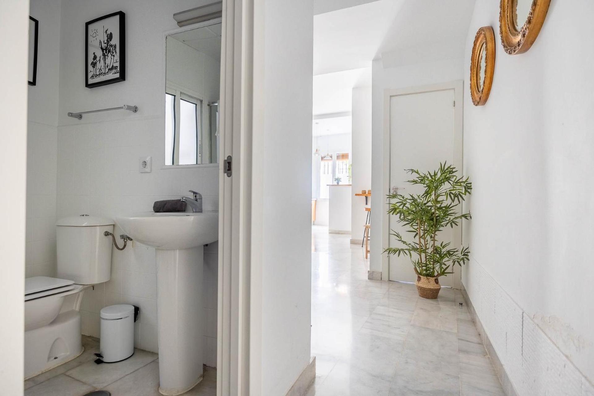 The Hercules Home Sevilla Exteriér fotografie