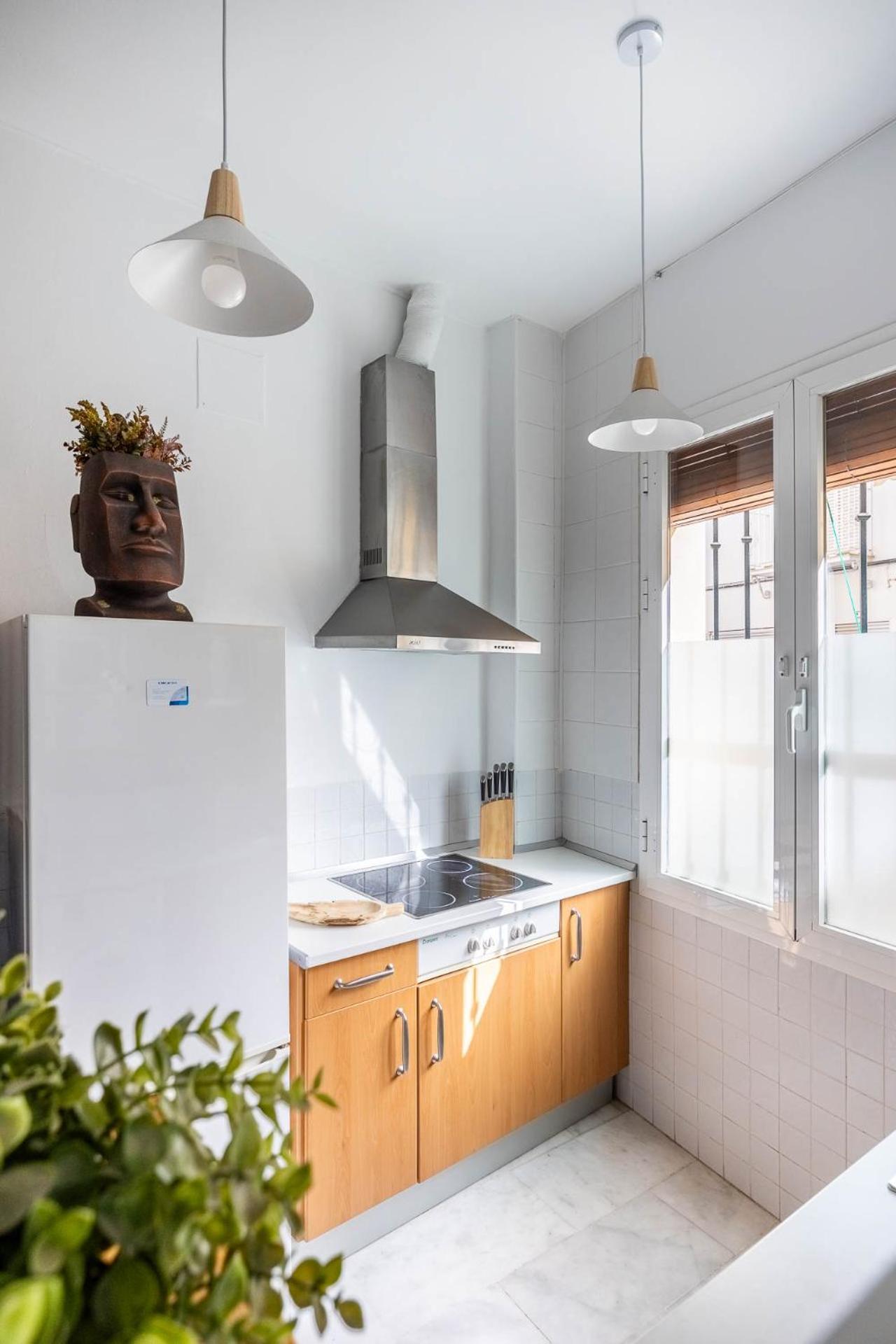 The Hercules Home Sevilla Exteriér fotografie