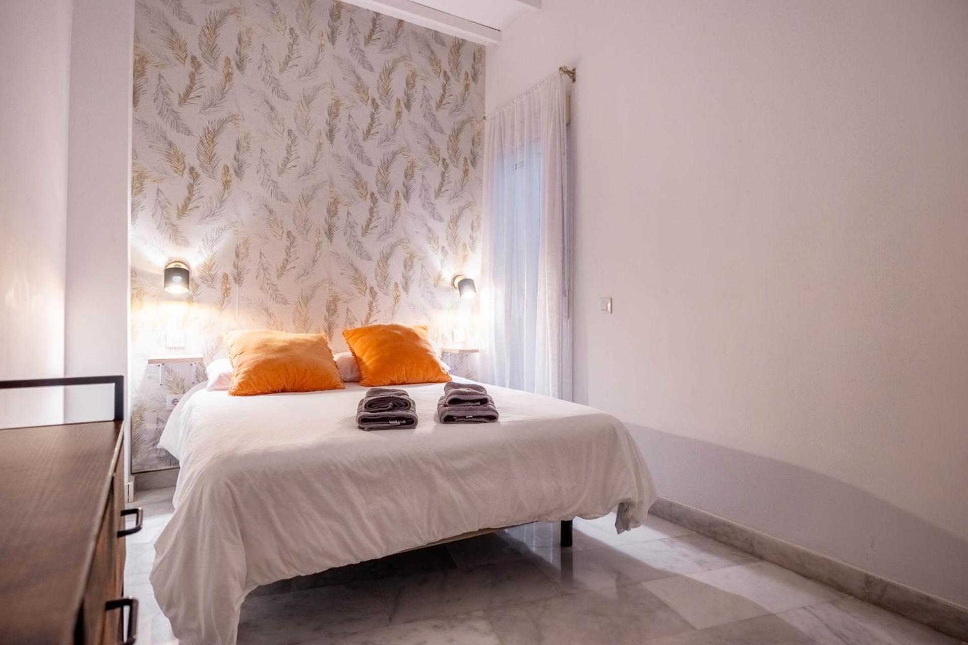 The Hercules Home Sevilla Exteriér fotografie