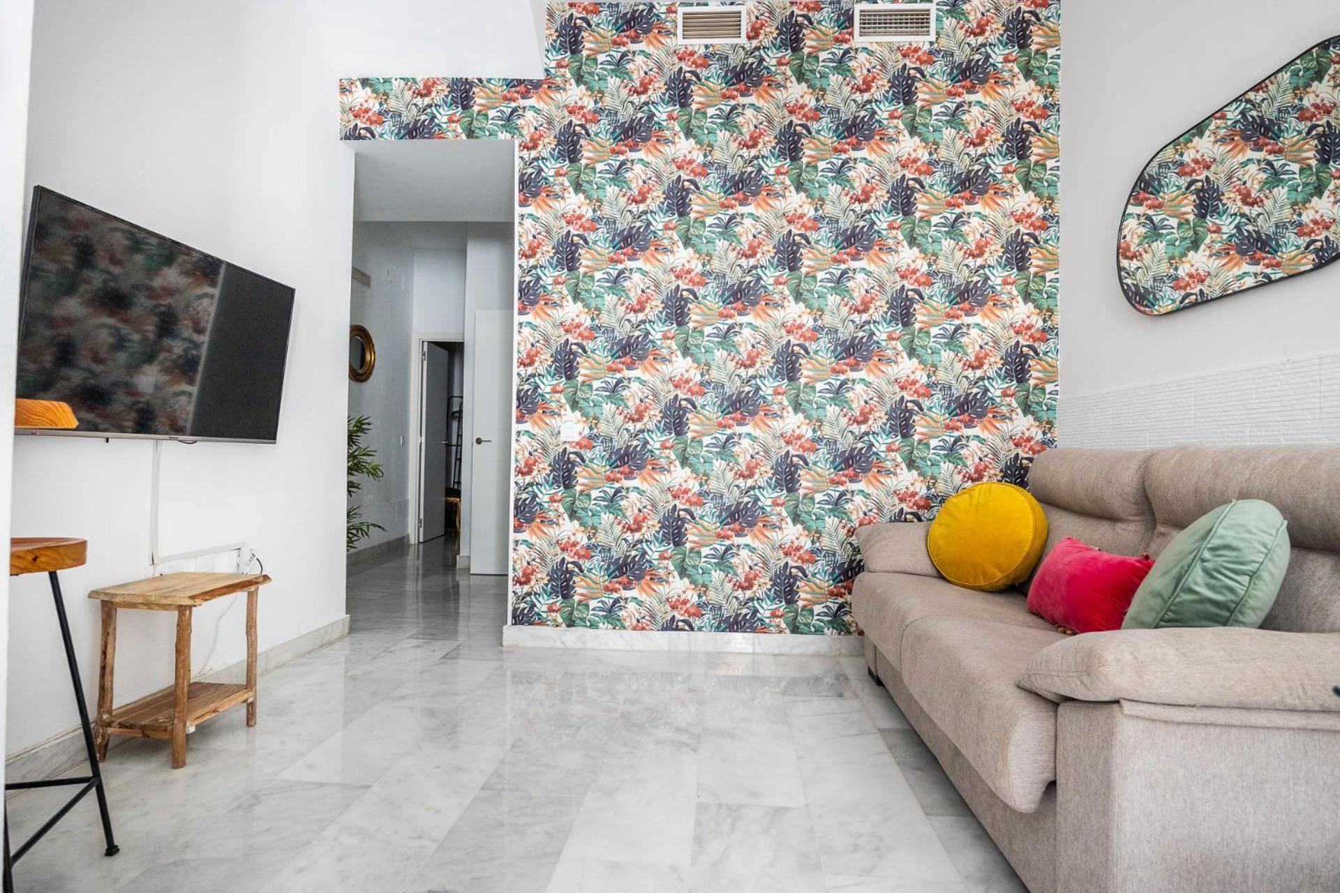 The Hercules Home Sevilla Exteriér fotografie